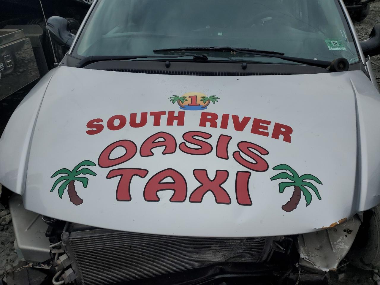 2007 Dodge Grand Caravan Se VIN: 1D4GP24RX7B214137 Lot: 86799995