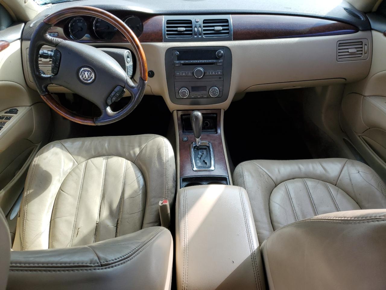 2008 Buick Lucerne Cxl VIN: 1G4HD57208U205085 Lot: 90707675