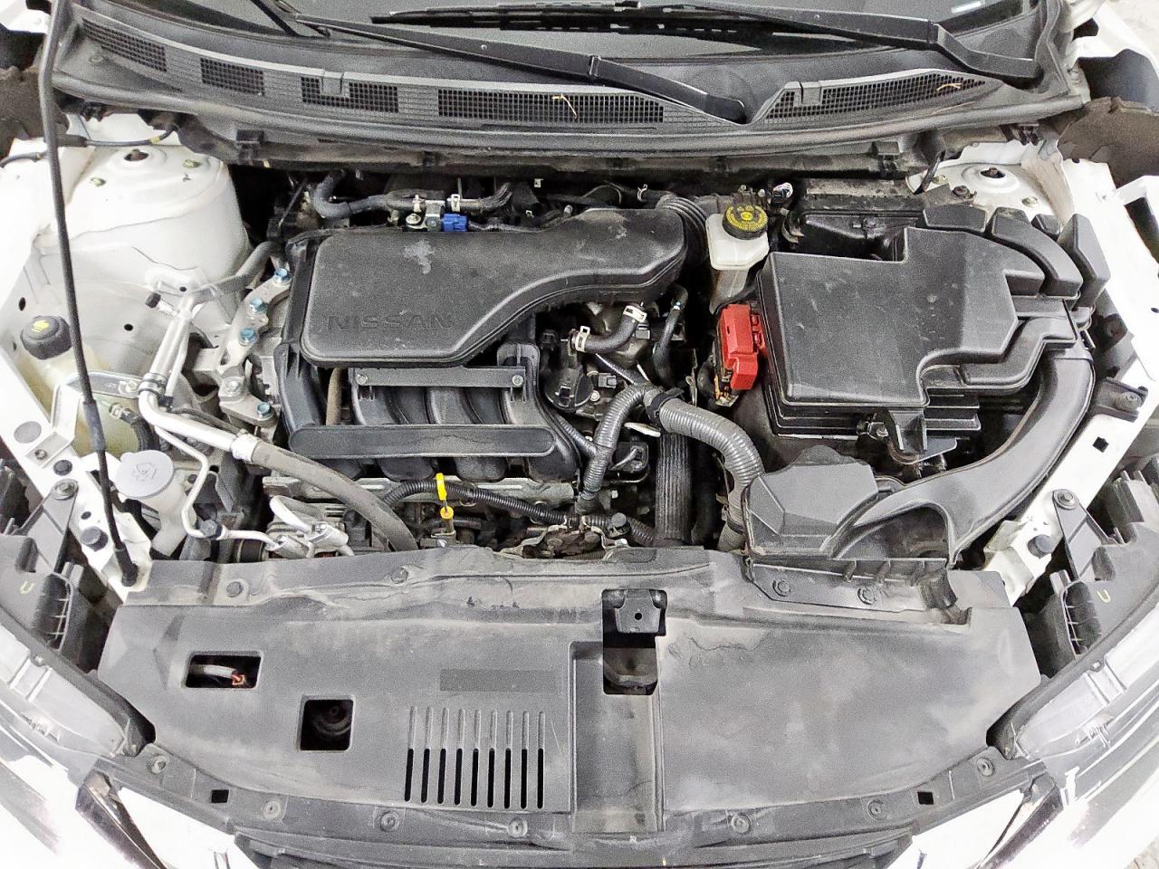 2022 Nissan Rogue Sport Sv VIN: JN1BJ1BW0NW489939 Lot: 85330555