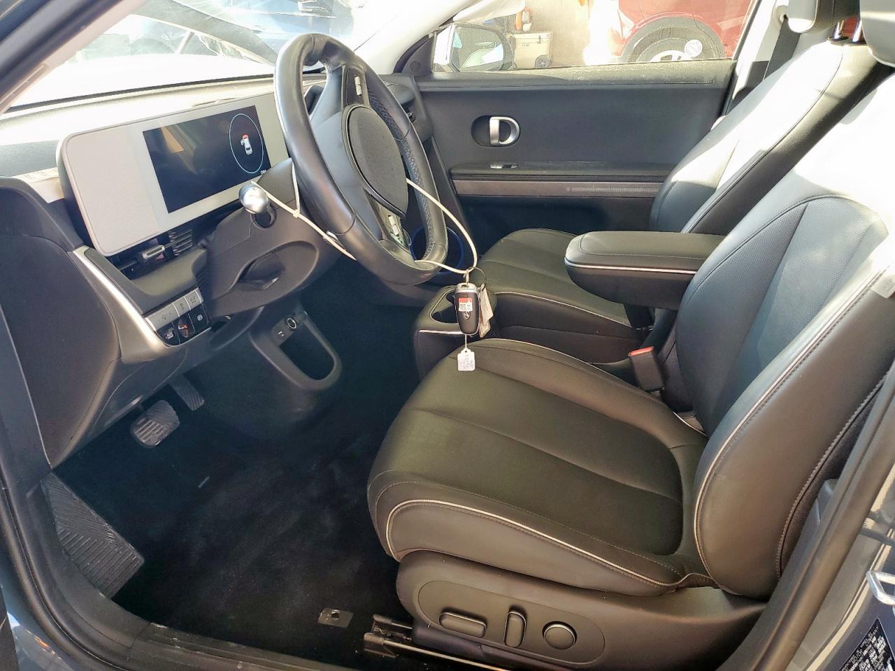2023 Hyundai Ioniq 5 Sel VIN: KM8KNDAF4PU229591 Lot: 85277655