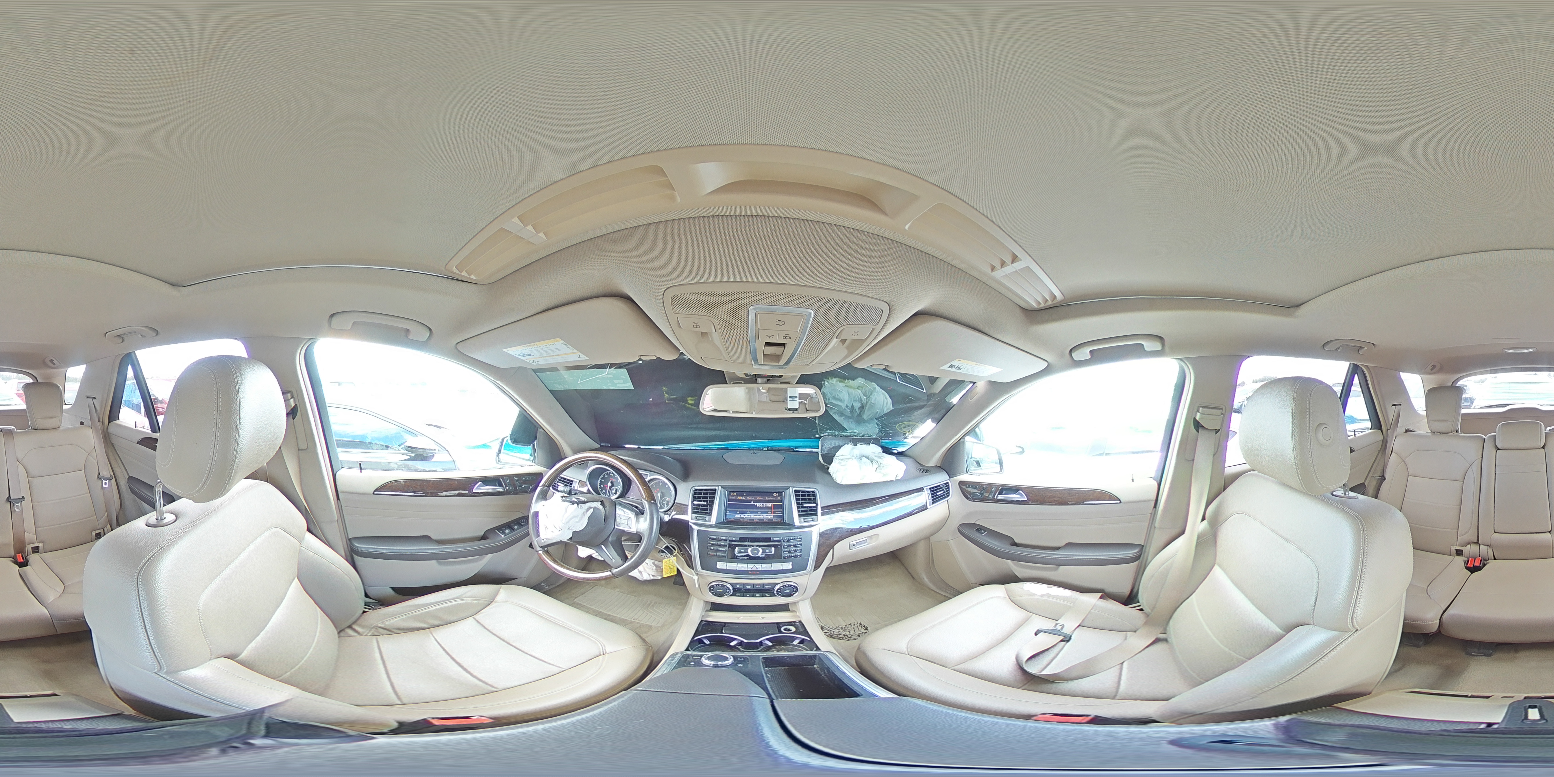 2012 Mercedes-Benz Ml 350 4Matic VIN: 4JGDA5HB7CA028275 Lot: 90568855