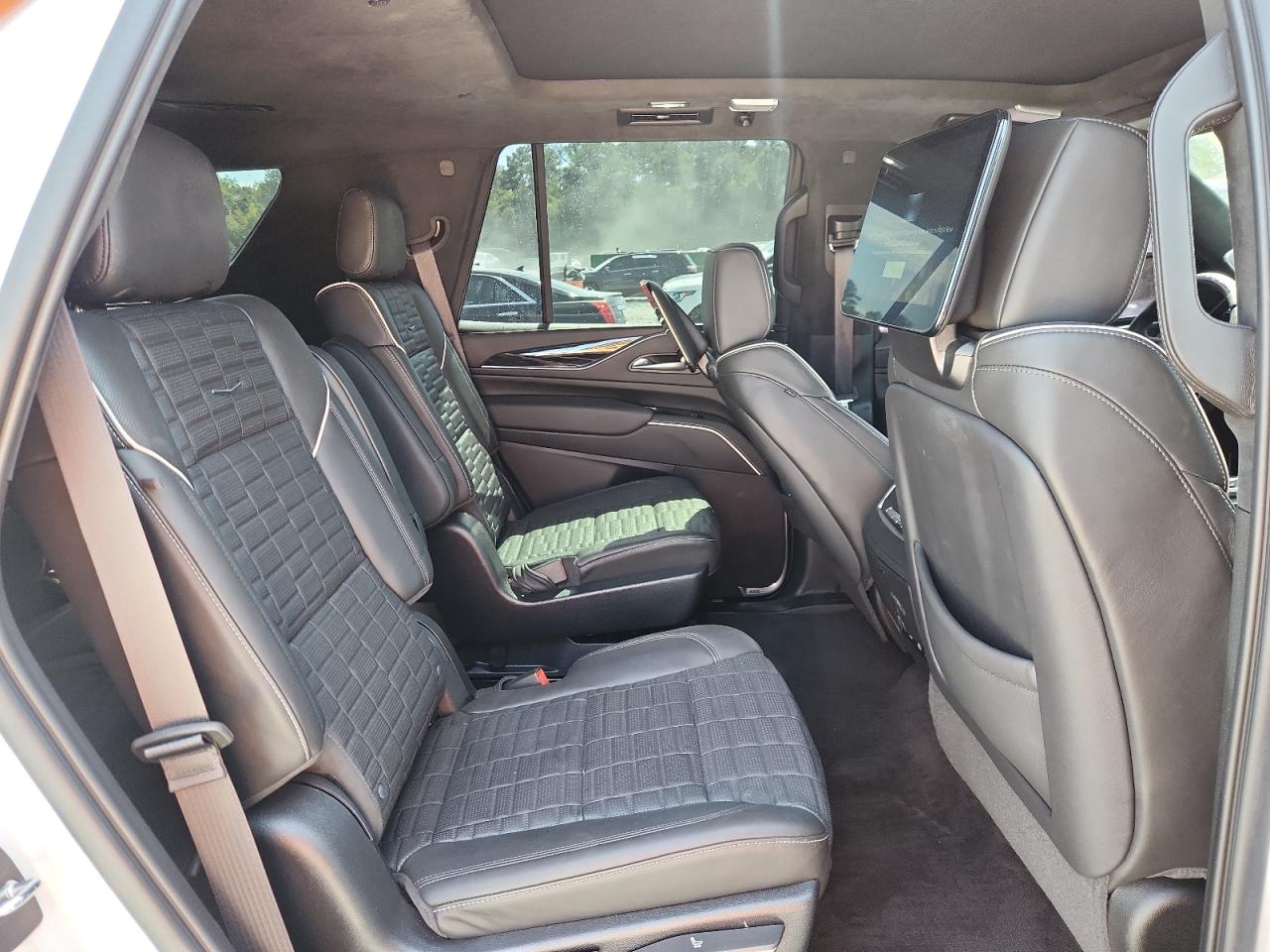 2023 Cadillac Escalade V Sport VIN: 1GYS4HK92PR338832 Lot: 84812975