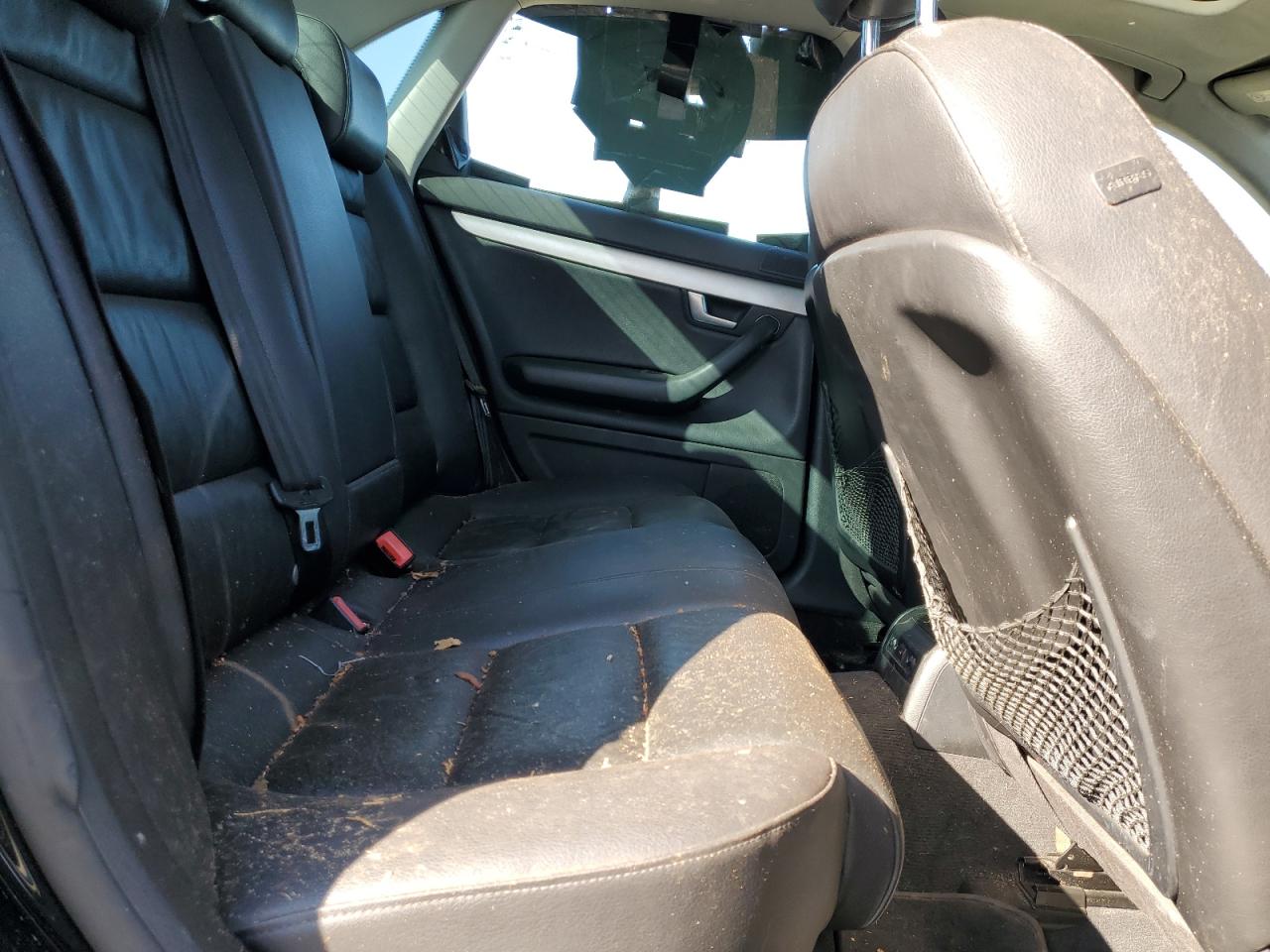 2005 Audi A4 2.0T VIN: WAUAF78E35A547337 Lot: 90485305