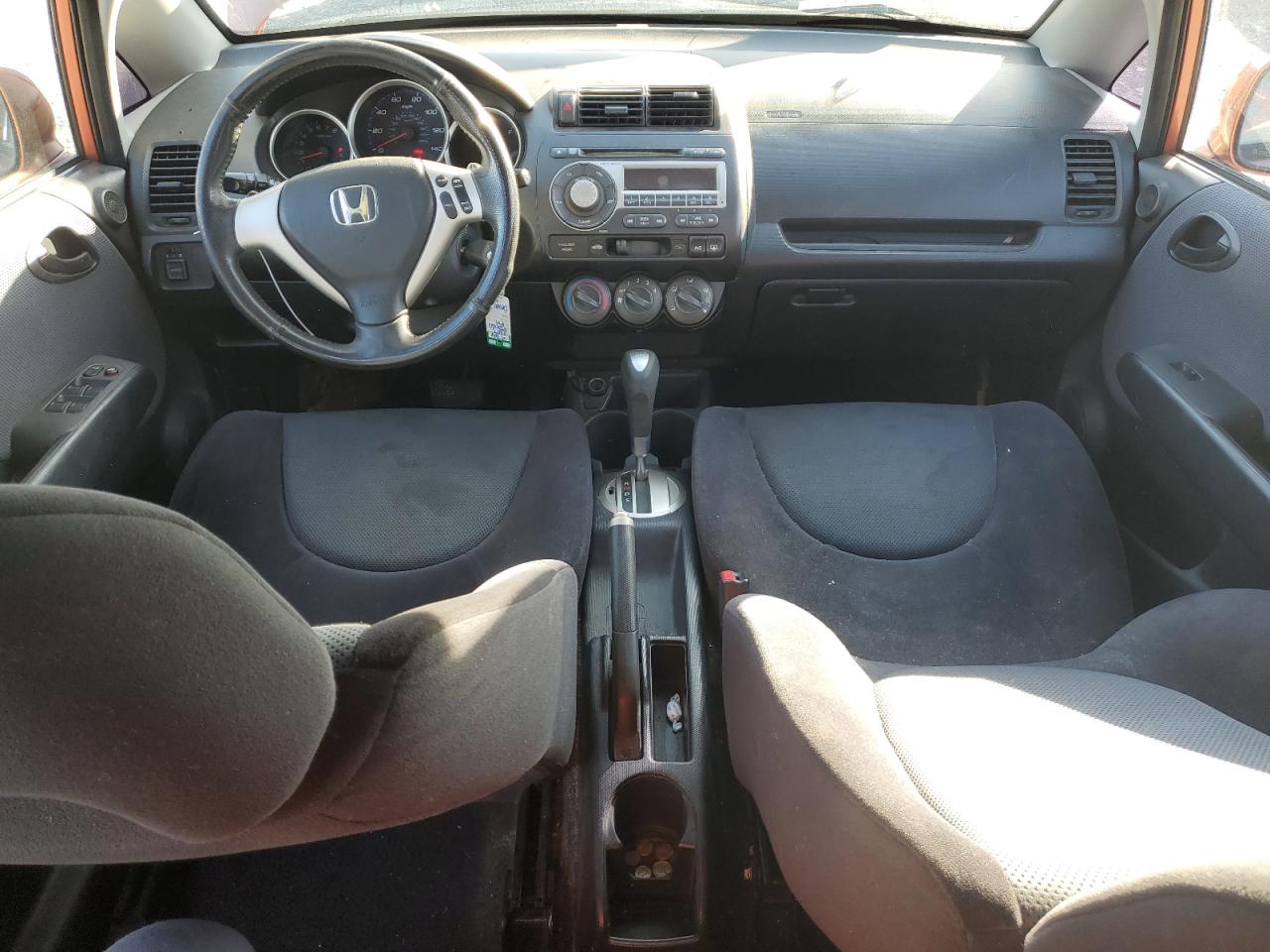 2007 Honda Fit S VIN: JHMGD386X7S028043 Lot: 90143145