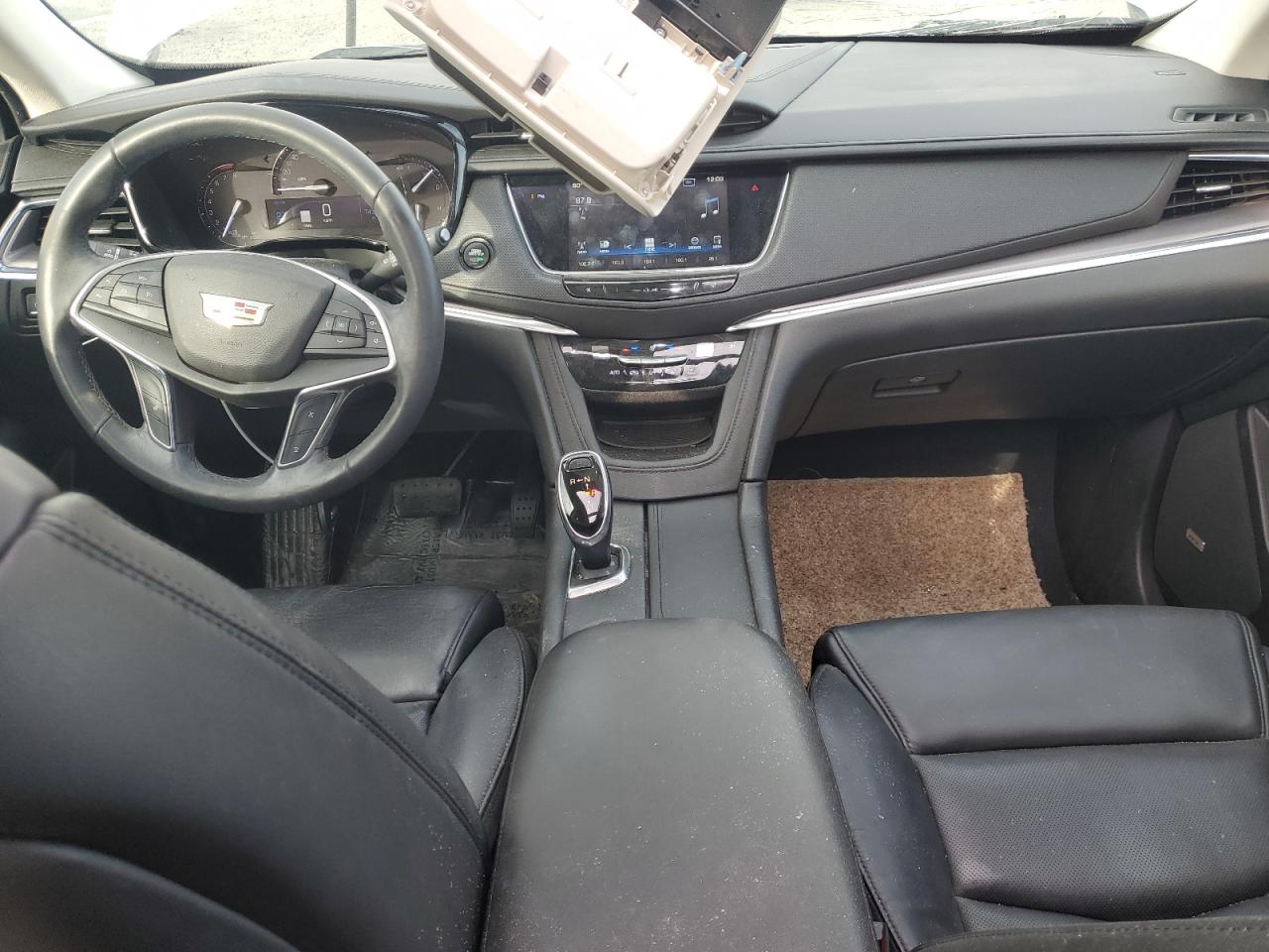 2017 Cadillac Xt5 Luxury VIN: 1GYKNDRS7HZ110972 Lot: 86142035