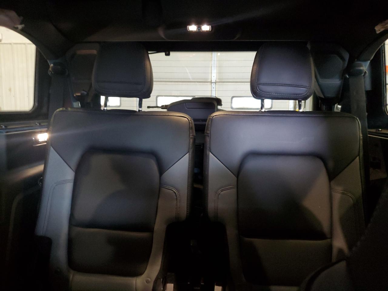 2023 Ford Bronco Base VIN: 1FMDE5AP6PLB88197 Lot: 86638665