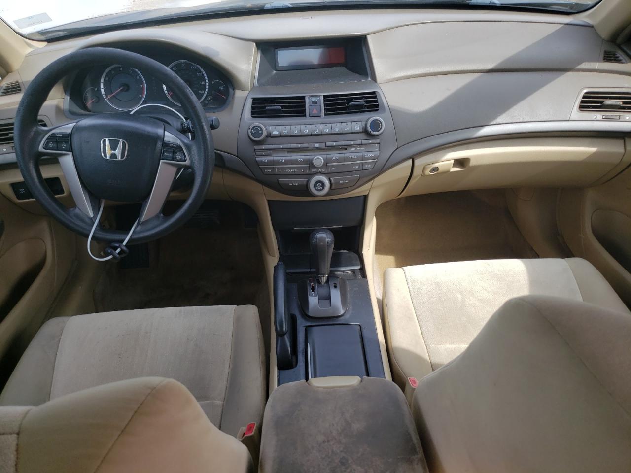 2009 Honda Accord Lx VIN: 1HGCP26329A186879 Lot: 82227085