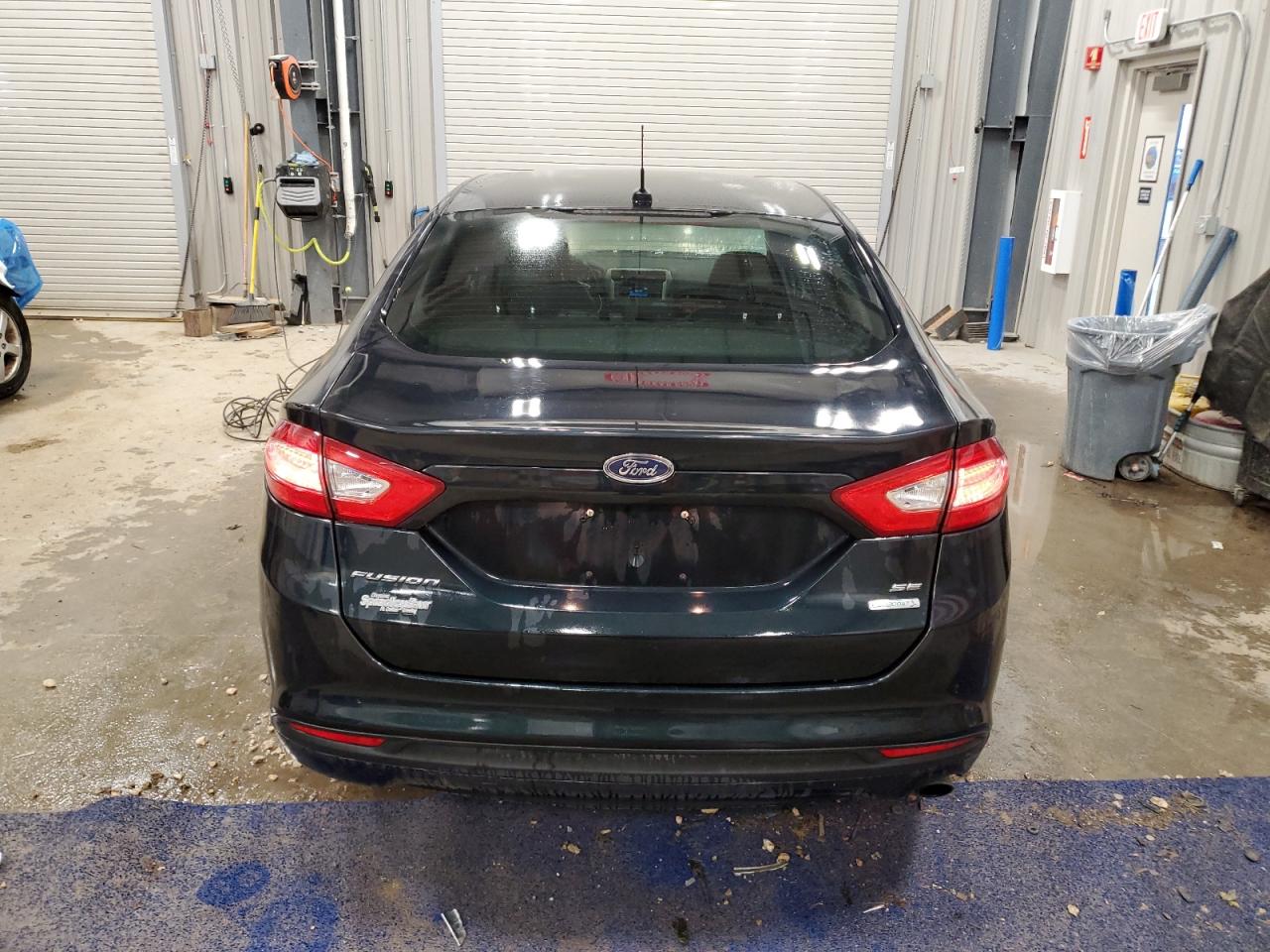 2014 Ford Fusion Se VIN: 3FA6P0HD6ER355913 Lot: 86177695