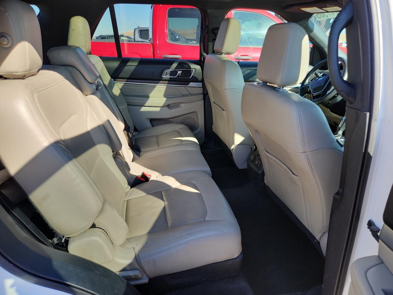 2018 Ford Explorer Limited VIN: 1FM5K8F85JGB56079 Lot: 82247365