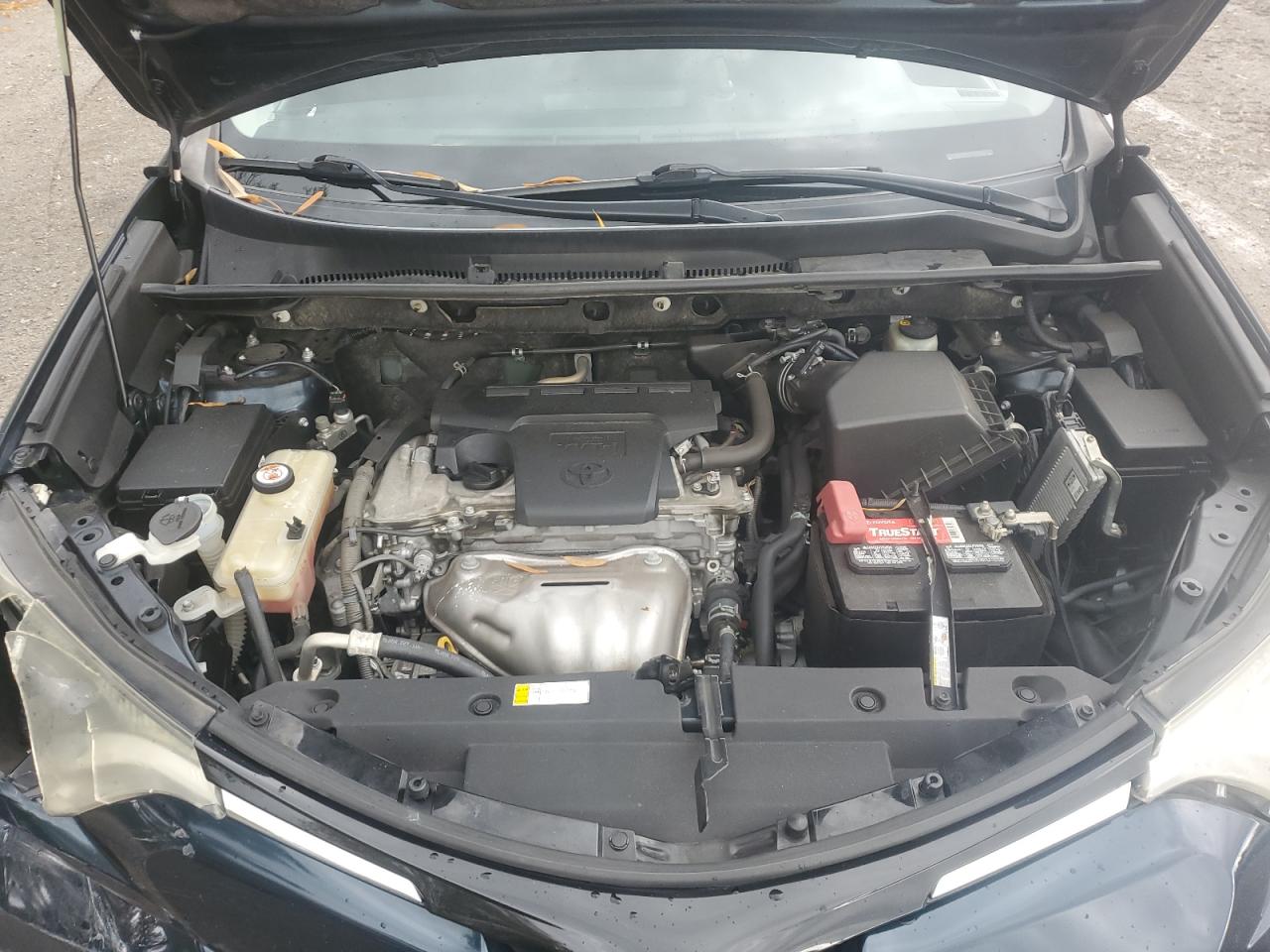 2017 Toyota Rav4 VIN: JTMZFREV5HJ116945 Lot: 82342195