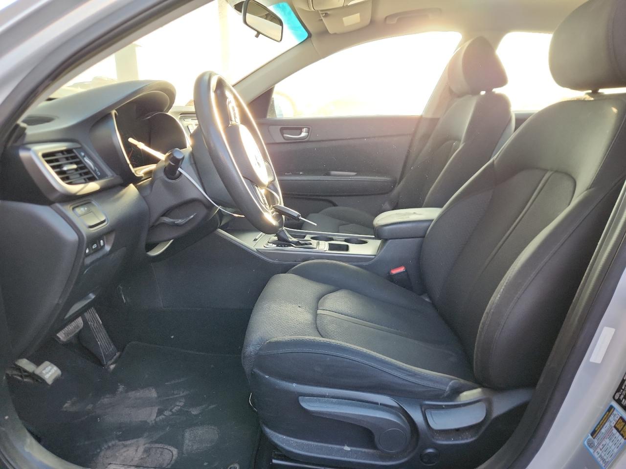 2017 Kia Optima Lx VIN: 5XXGT4L3XHG149173 Lot: 85592915