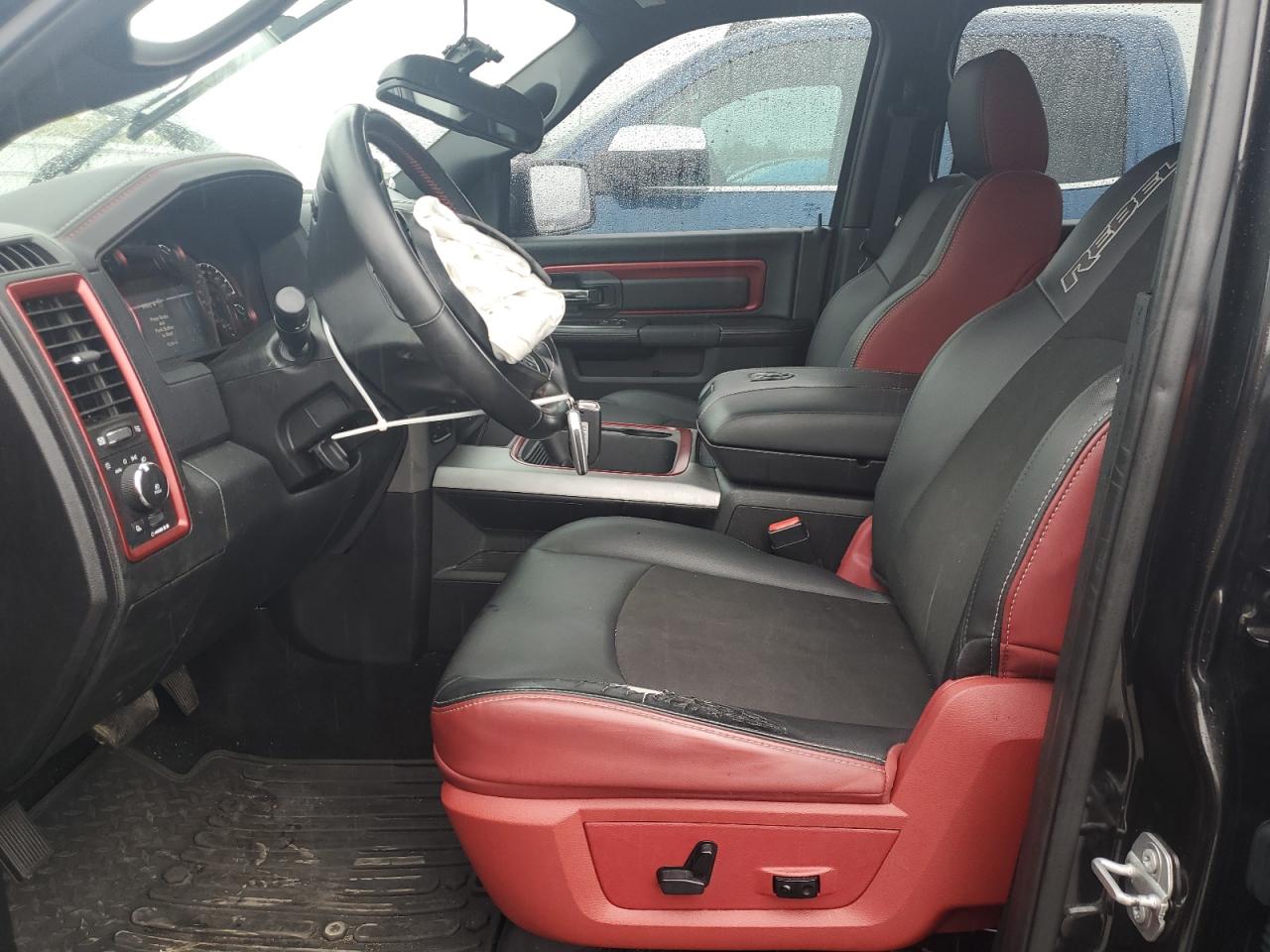 2017 Ram 1500 Rebel VIN: 1C6RR7YT5HS594015 Lot: 84951425