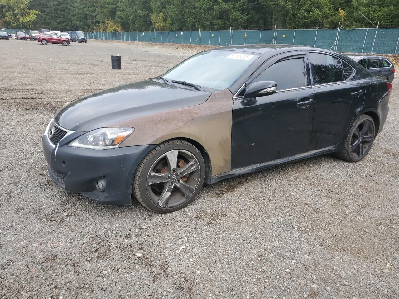 2011 Lexus Is 250