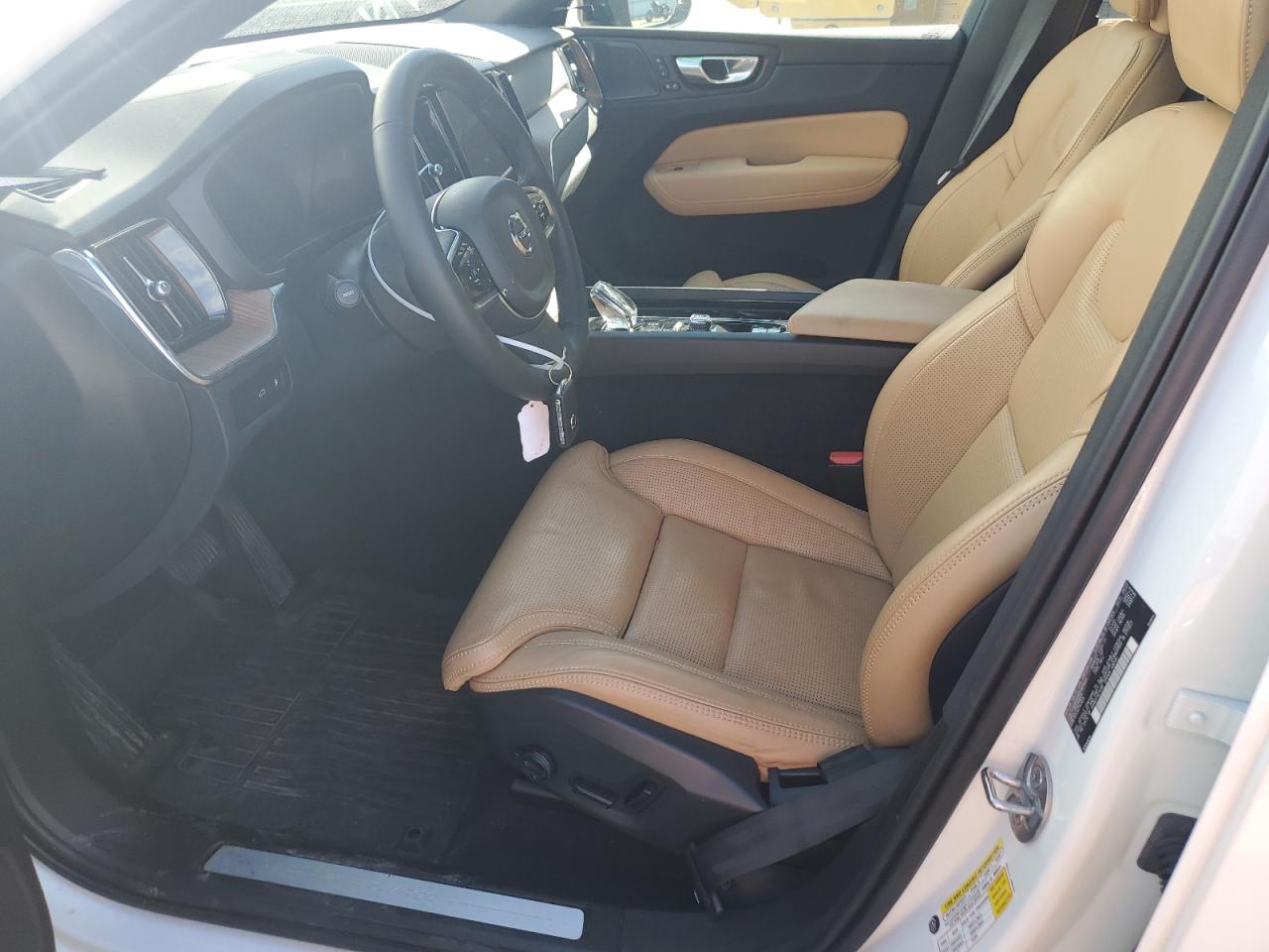 2024 Volvo Xc60 Ultimate VIN: YV4H60DM6R1801423 Lot: 84453245