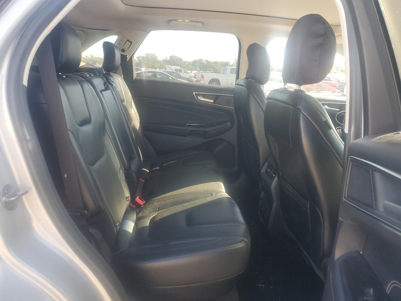 2019 Ford Edge Titanium VIN: 2FMPK3K99KBB42852 Lot: 84921925