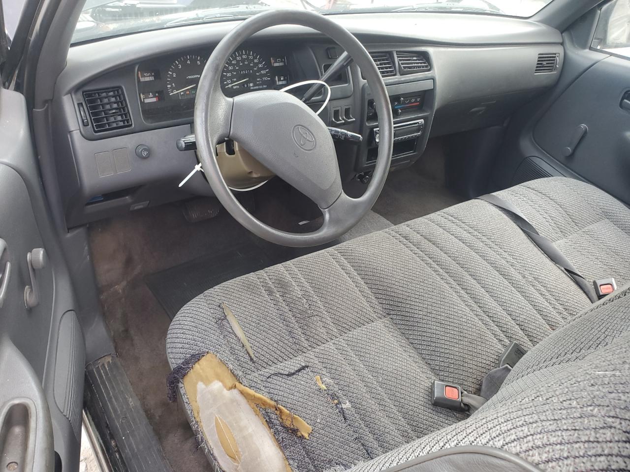 1993 Toyota T100 VIN: JT4VD10A4P0015927 Lot: 86094805