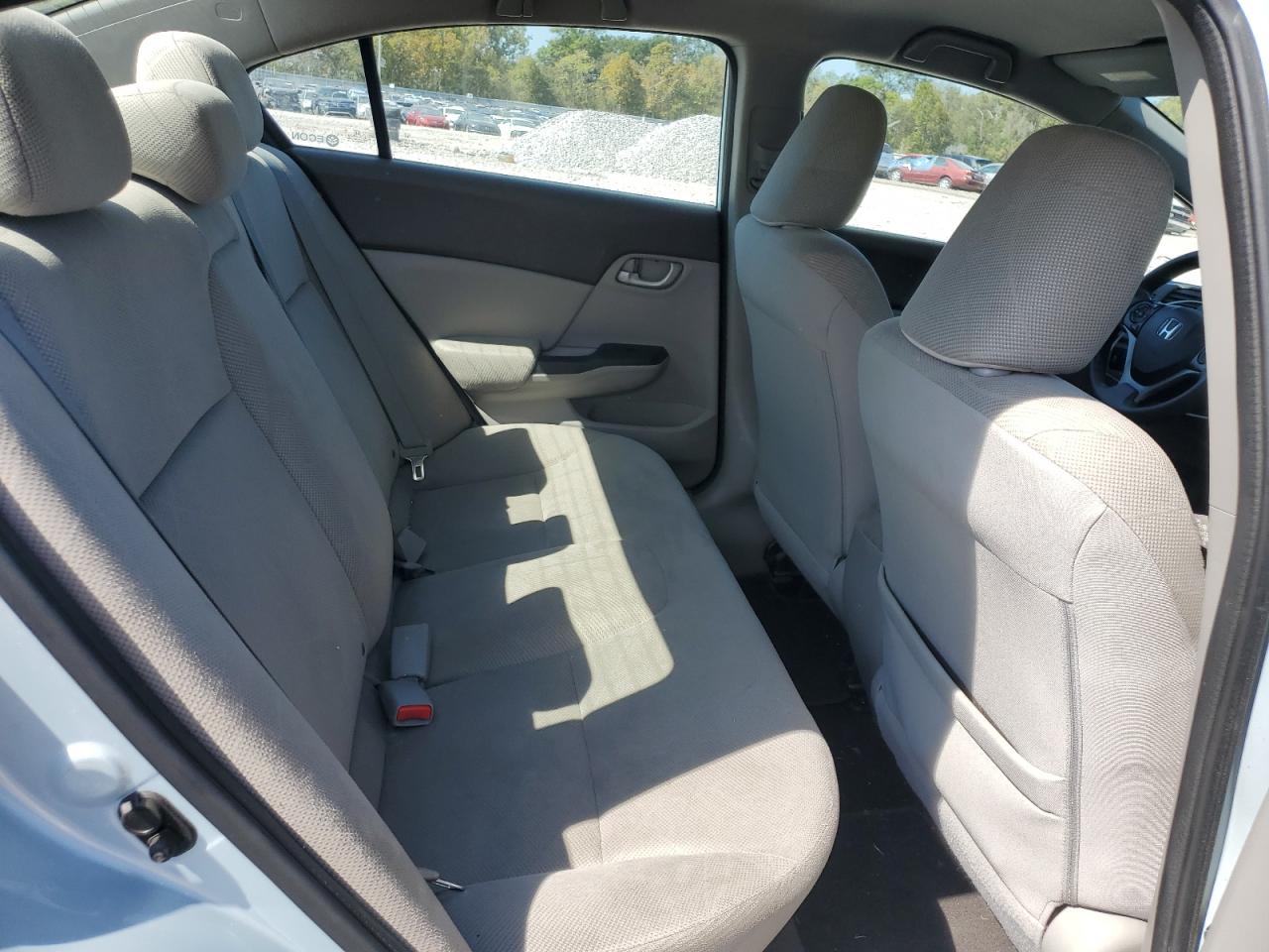 2012 Honda Civic Lx VIN: 19XFB2F53CE046209 Lot: 82365815