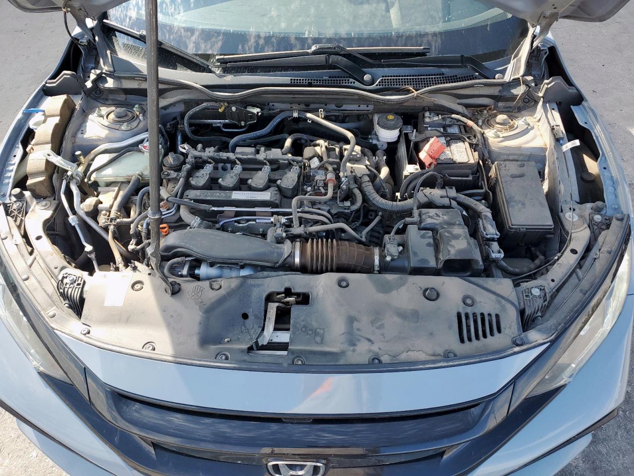 2018 Honda Civic Ex VIN: SHHFK7H52JU236227 Lot: 85697085