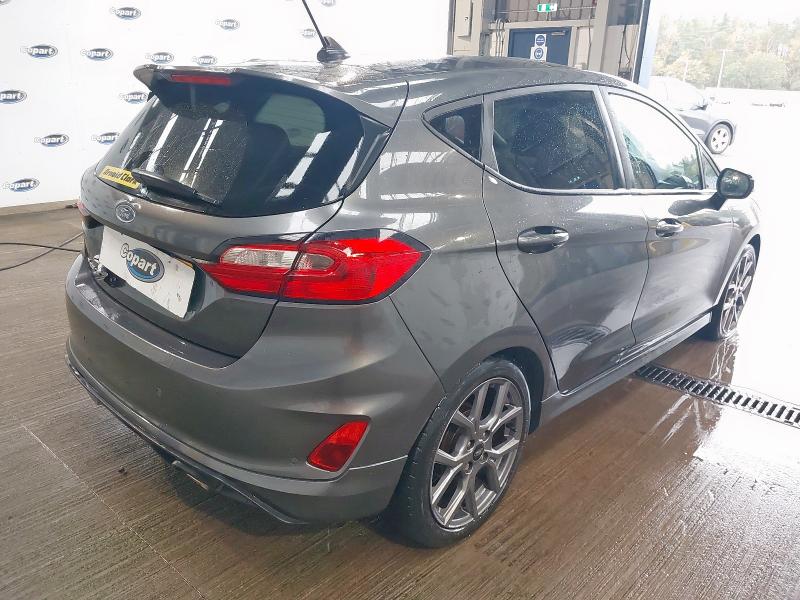 2022 FORD FIESTA ST-LINE TURBO 