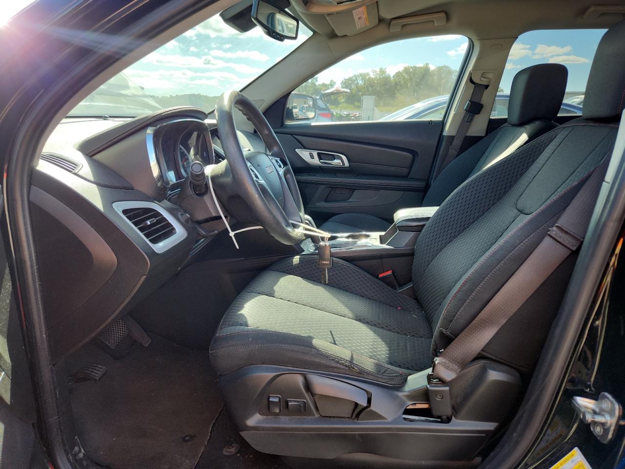 2013 GMC Terrain Sle VIN: 2GKALMEK2D6156555 Lot: 82388515