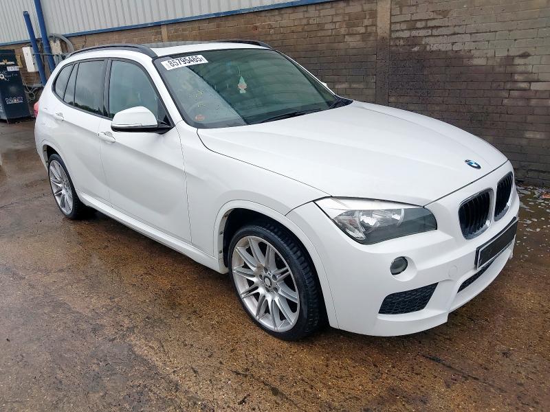 2012 BMW X1 SDRIVE18D M SPORT AUTO SDRIVE 18D M SPORT 5DR STEP AUTO