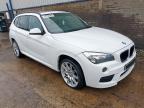 2012 BMW X1 SDRIVE18D M SPORT AUTO SDRIVE 18D M SPORT 5DR STEP AUTO for sale at Copart SANDY