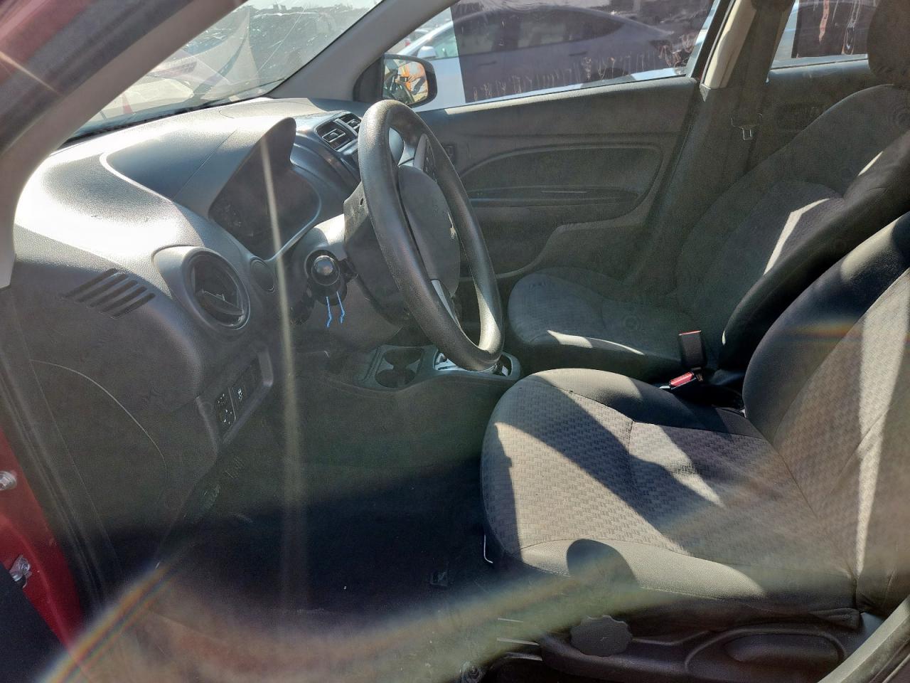 2019 Mitsubishi Mirage Es VIN: ML32A3HJ9KH014118 Lot: 84942365