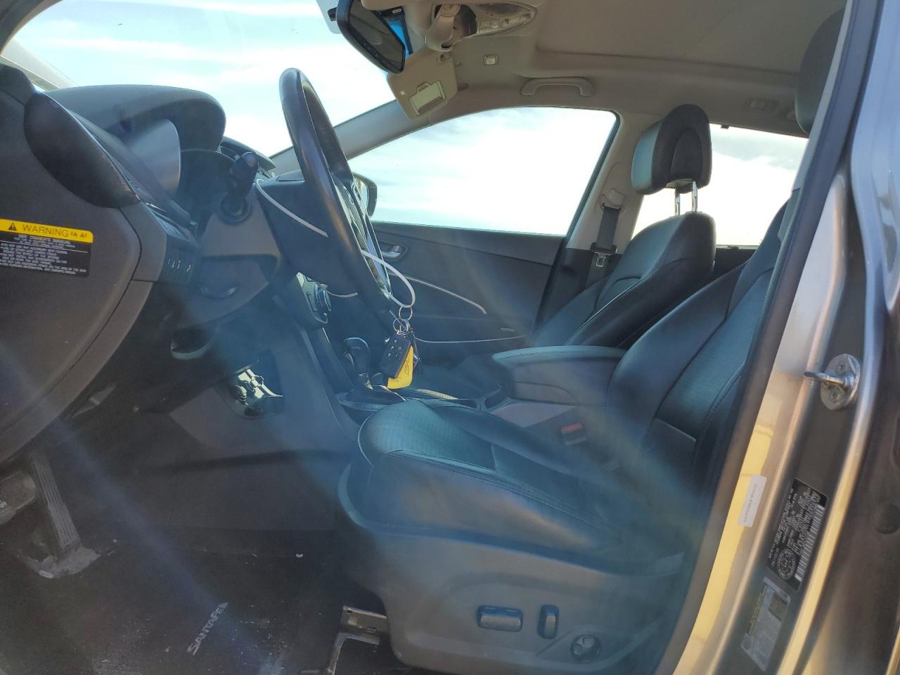 2016 Hyundai Santa Fe Sport VIN: 5XYZUDLB9GG326979 Lot: 82029625