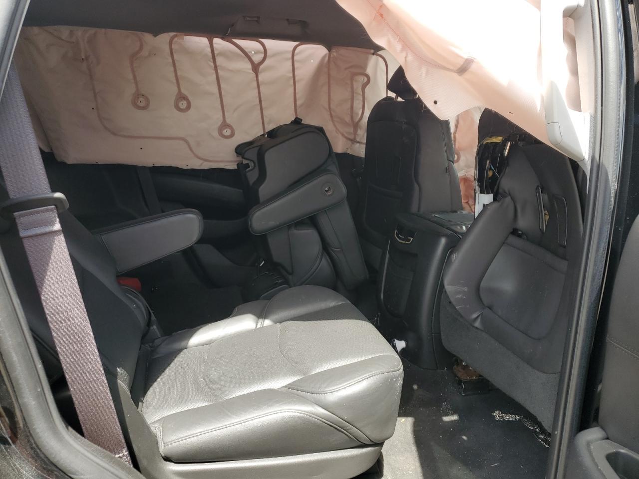 2017 Cadillac Escalade Luxury VIN: 1GYS4BKJ2HR203200 Lot: 84783515