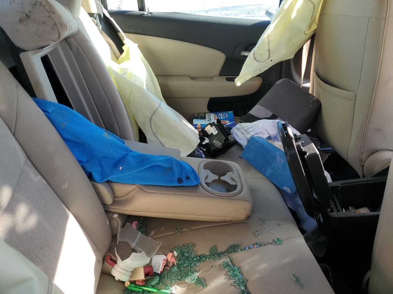 2012 Chrysler 200 Touring VIN: 1C3CCBBG3CN120770 Lot: 85527755