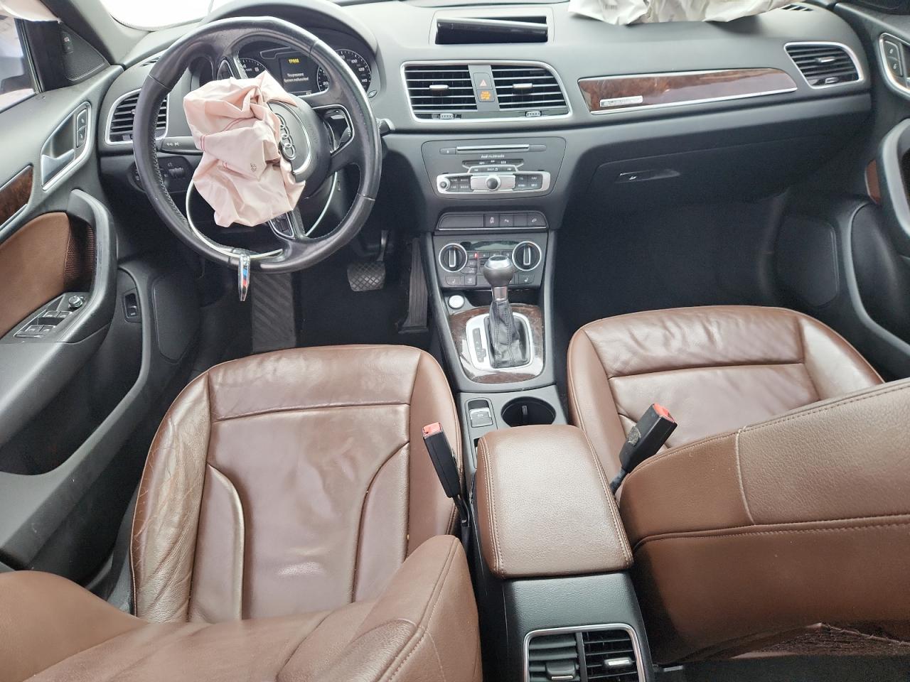 2016 Audi Q3 Premium Plus VIN: WA1EFCFS5GR020212 Lot: 86122215