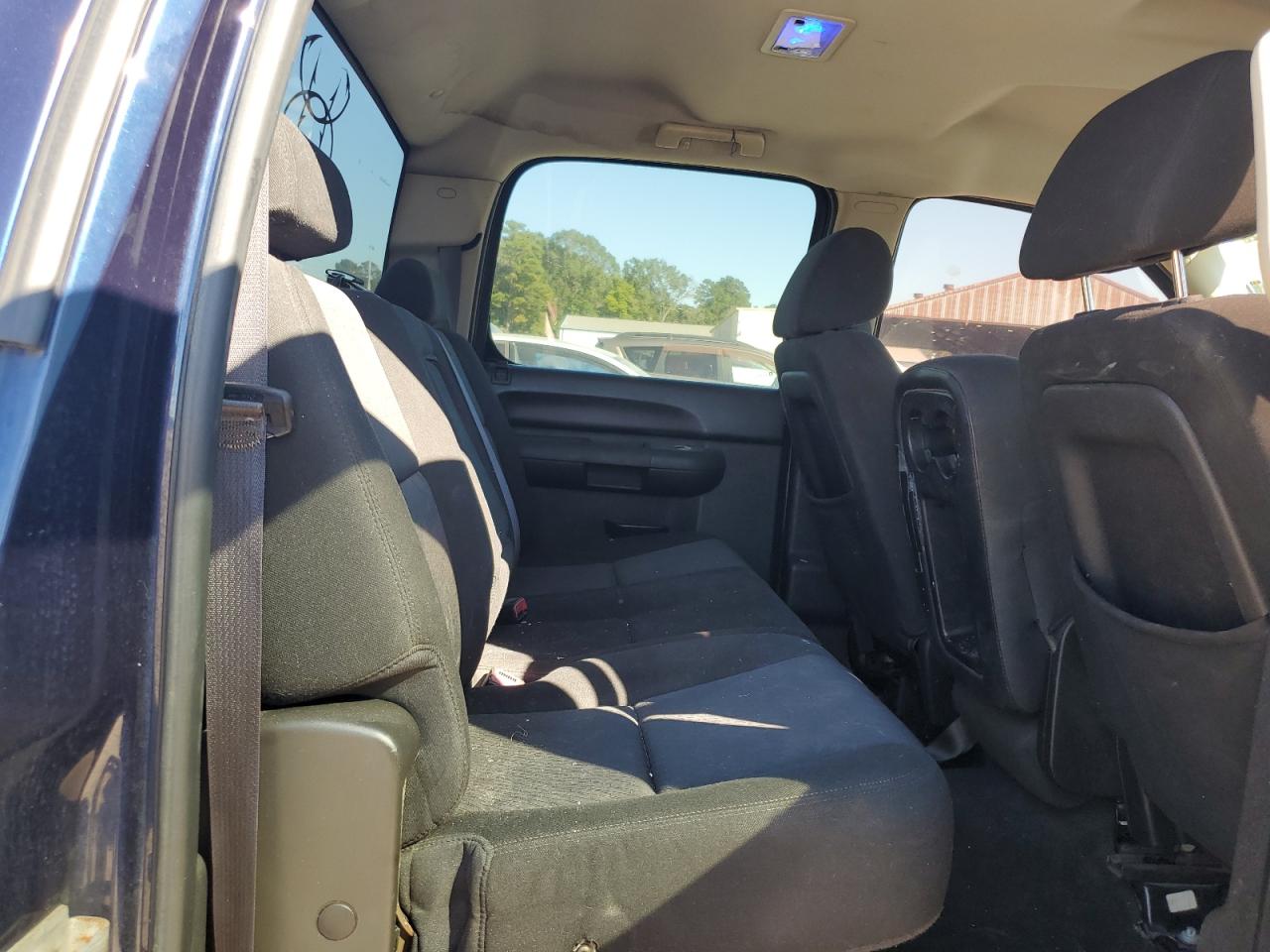 2011 Chevrolet Silverado C1500 Ls VIN: 3GCPCREA5BG157260 Lot: 82415355