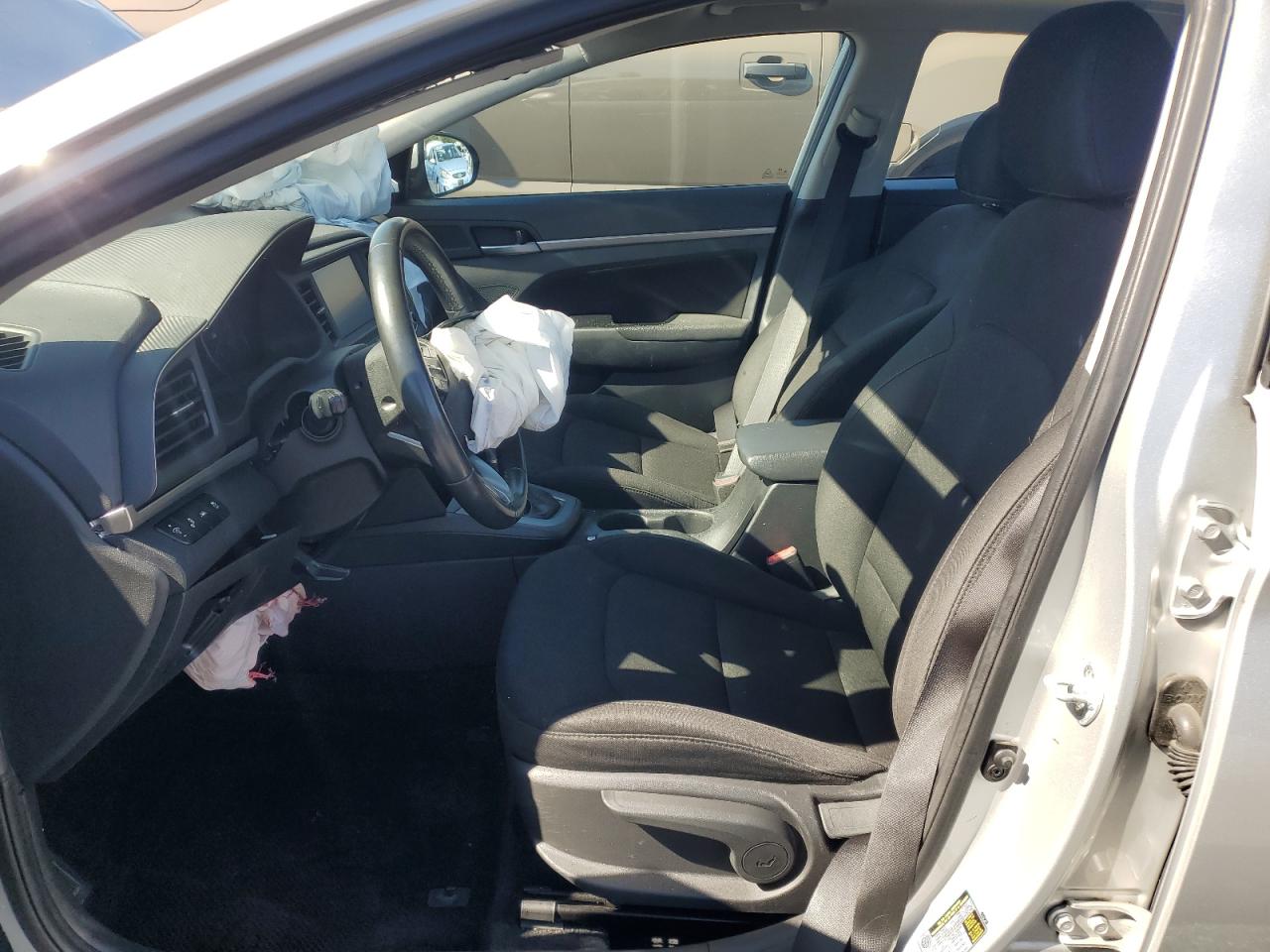 2019 Hyundai Elantra Sel VIN: 5NPD84LF8KH454584 Lot: 85150975