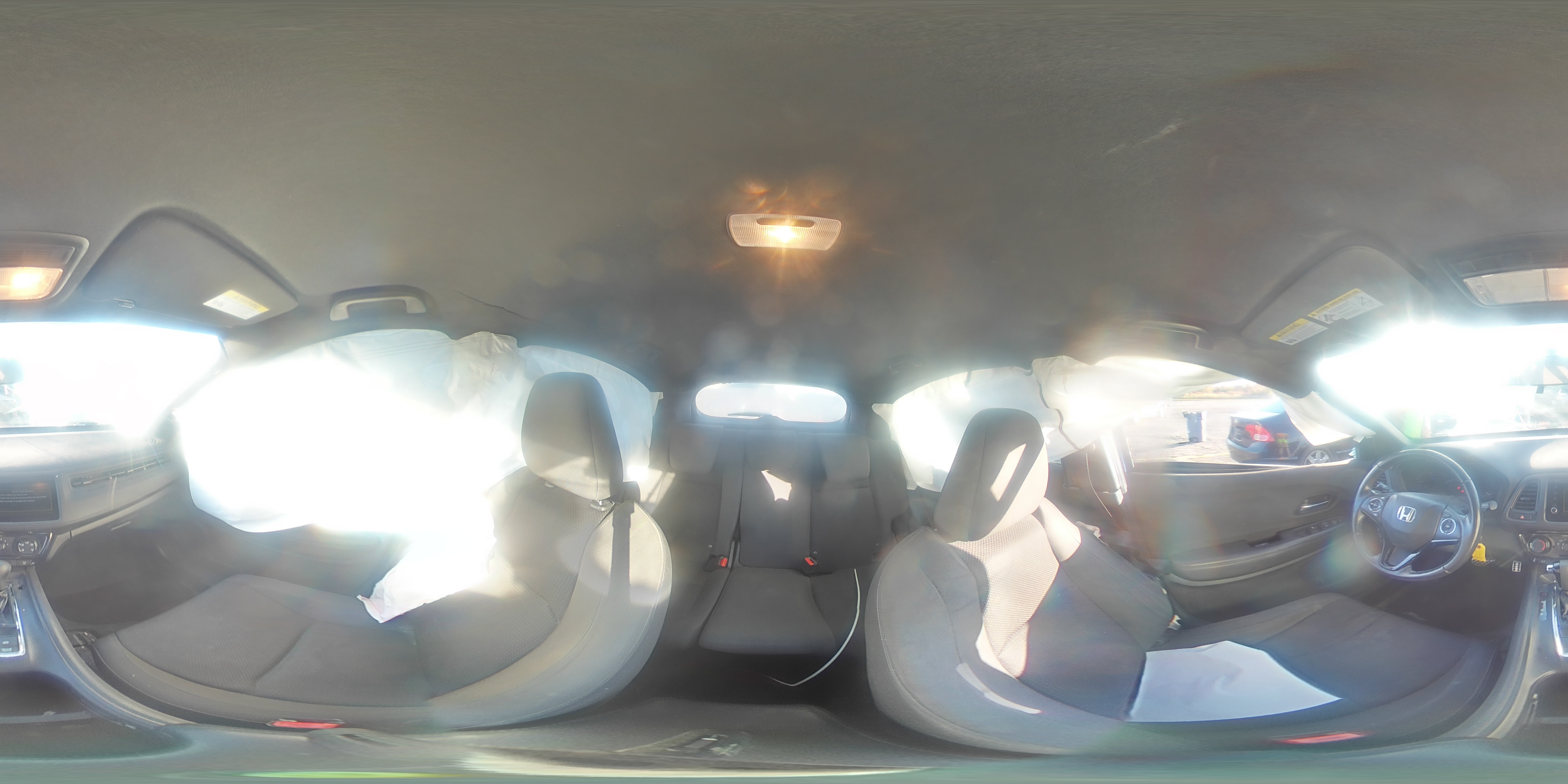 2019 Honda Hr-V Sport VIN: 3CZRU6H15KG703548 Lot: 85307375