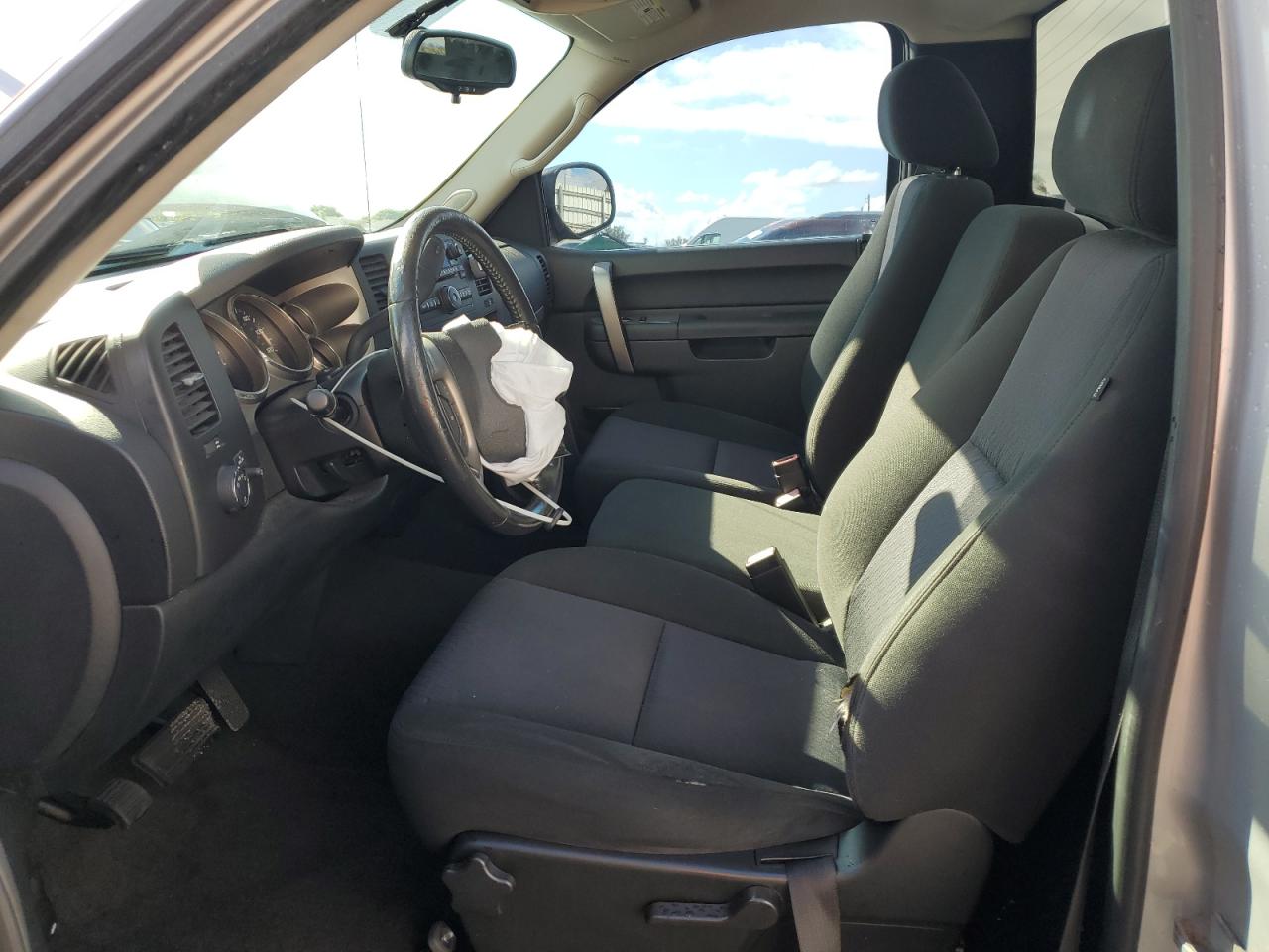 2010 GMC Sierra C1500 Sle VIN: 1GTPCVEA4AZ162604 Lot: 85690845