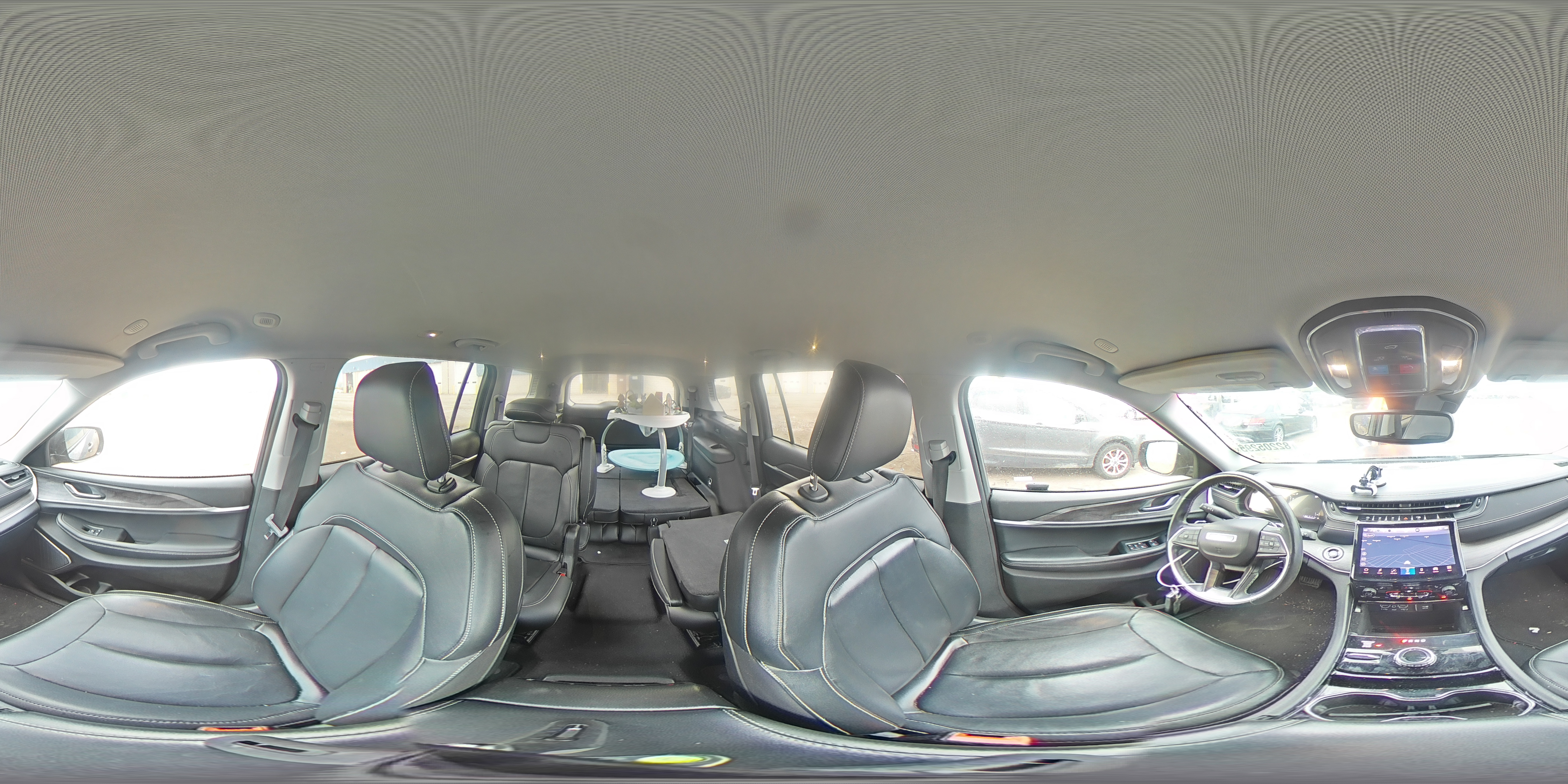 2021 Jeep Grand Cherokee L Limited VIN: 1C4RJKBG6M8143486 Lot: 82205295