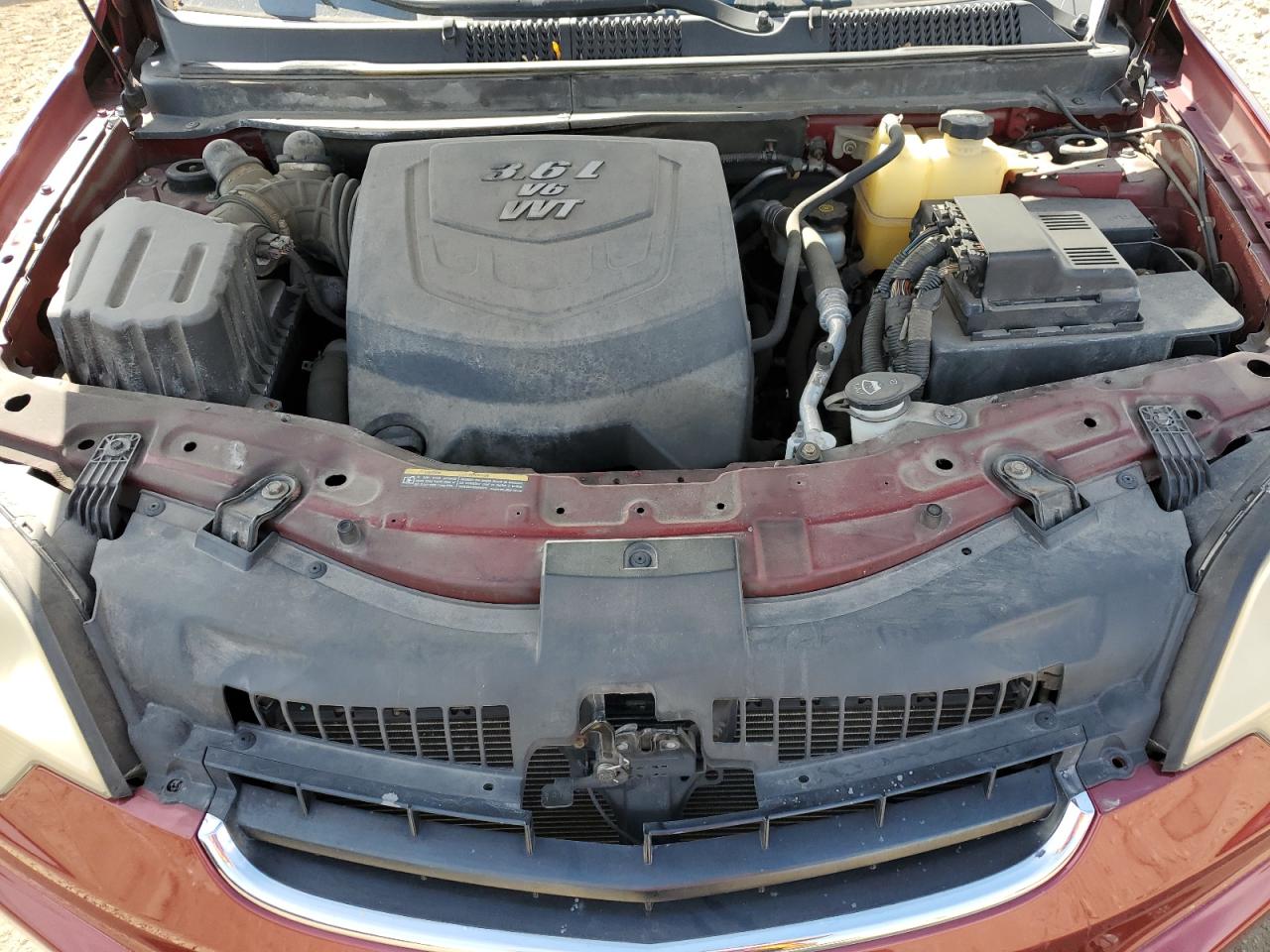 2008 Saturn Vue Xr VIN: 3GSCL53738S638861 Lot: 84599075