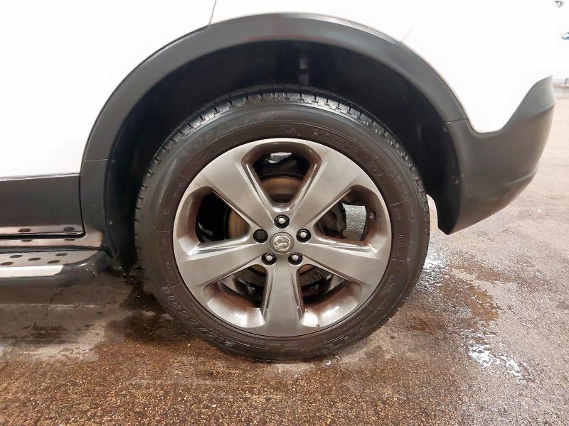 2014 VAUXHALL MOKKA SE CDTI S/S 1.7 CDTI SE 5DR