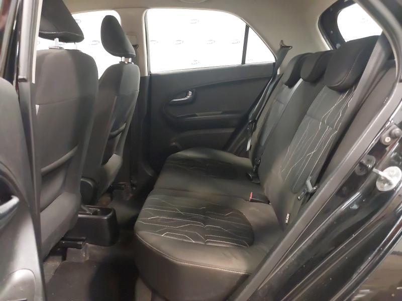 2012 KIA PICANTO 2 1.0 2 5DR