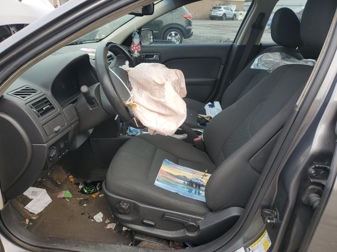 2010 Ford Fusion Se VIN: 3FAHP0HA8AR150179 Lot: 86421405