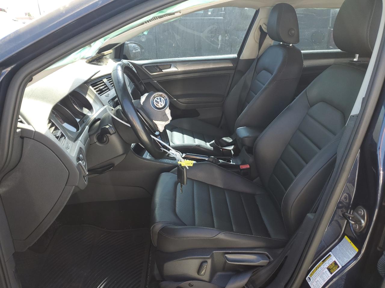 2015 Volkswagen Golf VIN: 3VW217AU5FM094346 Lot: 85201305