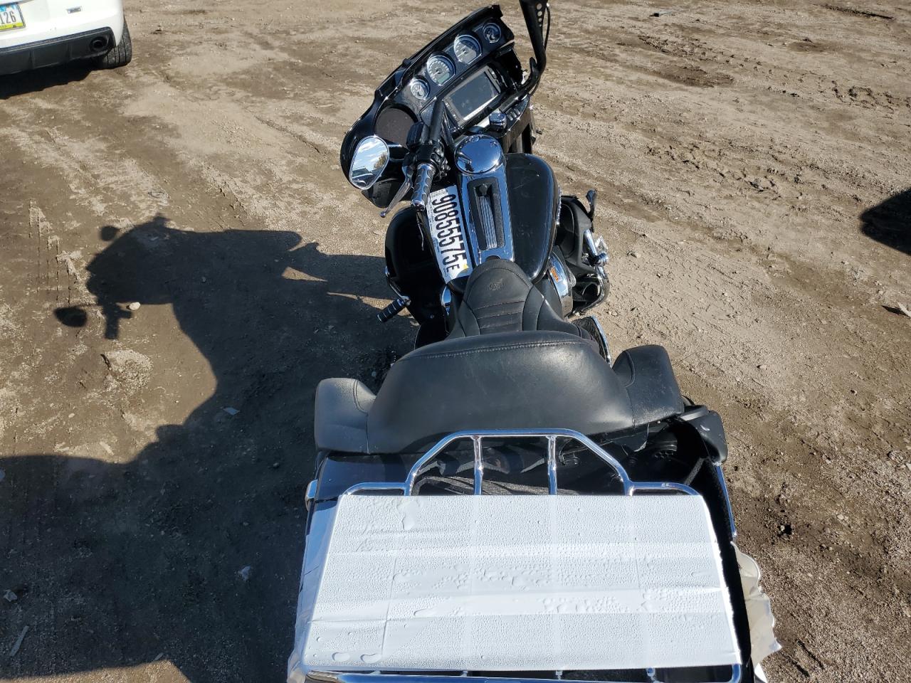 2015 Harley-Davidson Flhtkl Ultra Limited Low VIN: 1HD1KKL16FB673756 Lot: 90855575