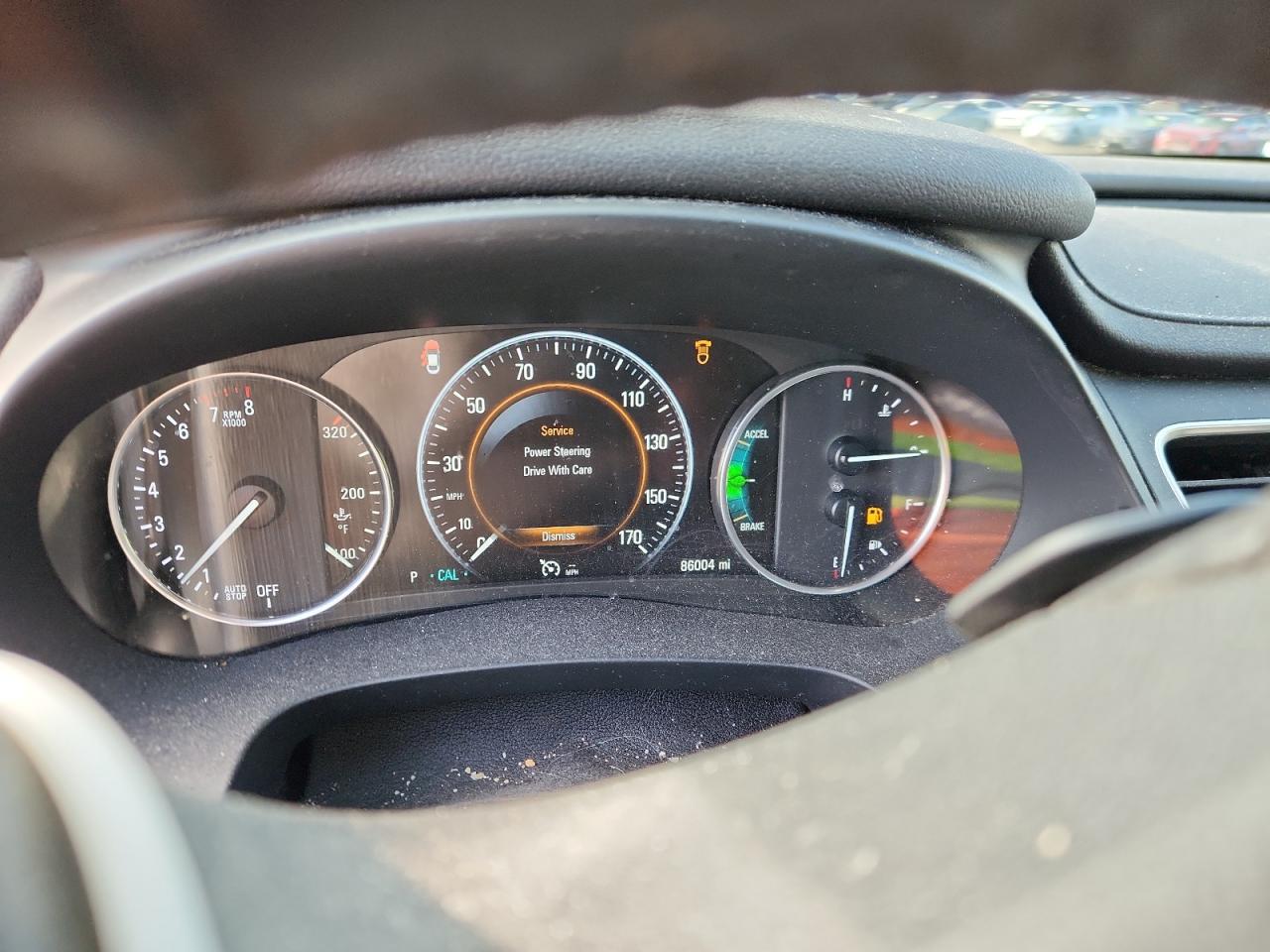 2018 Buick Lacrosse Essence VIN: 1G4ZP5SZ2JU136552 Lot: 87216415