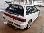 1991 HONDA CIVIC GL  for sale at Copart SANDTOFT