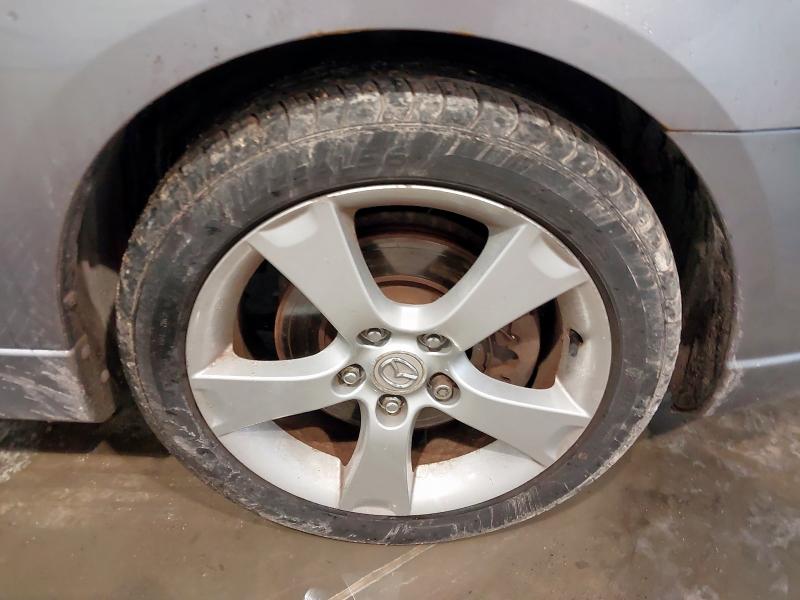 2005 MAZDA 3 SPORT 