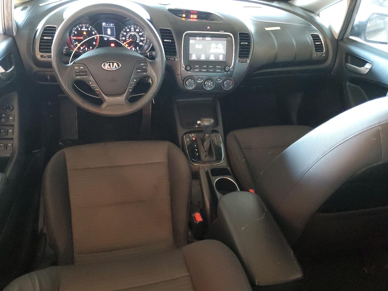 2018 Kia Forte Lx VIN: 3KPFL4A71JE248819 Lot: 85191085