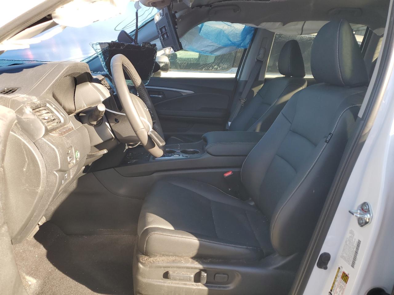 2025 Honda Ridgeline Rtl VIN: 5FPYK3F51SB024918 Lot: 86447305