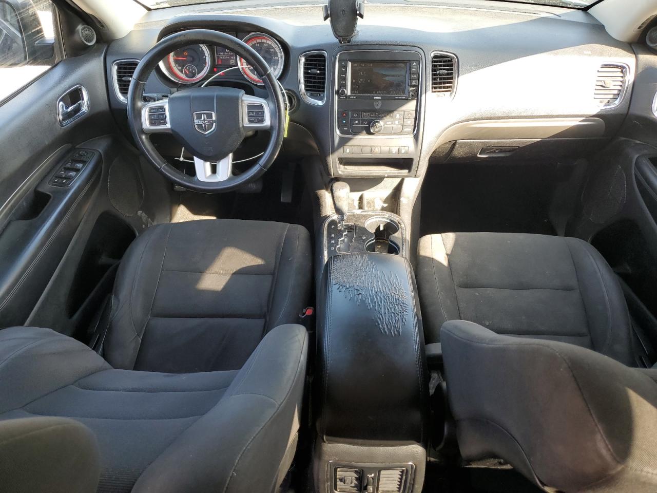 2013 Dodge Durango Sxt VIN: 1C4RDHAG5DC673943 Lot: 82727575