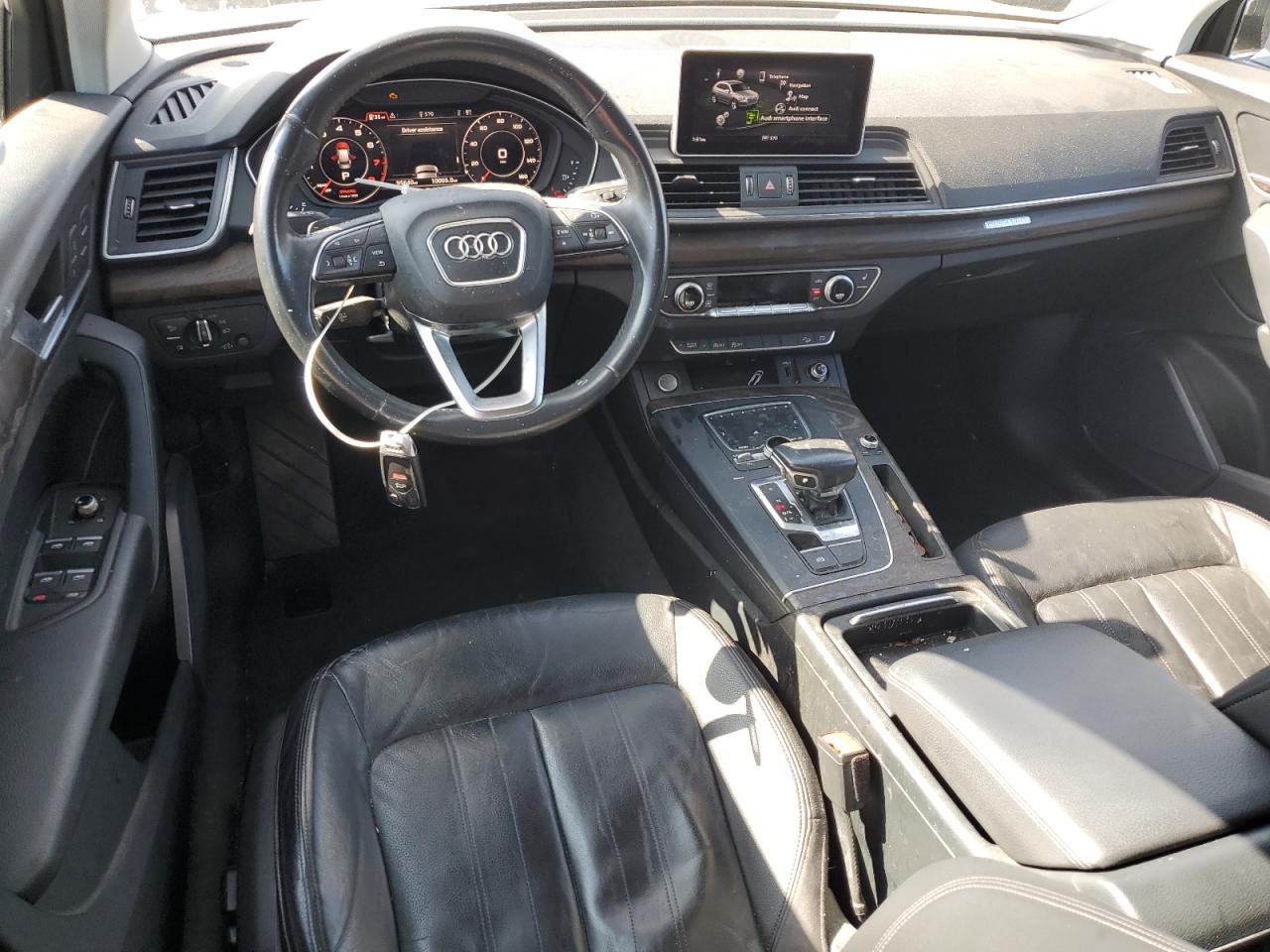 2018 Audi Q5 Premium VIN: WA1ANAFY0J2200496 Lot: 82660925