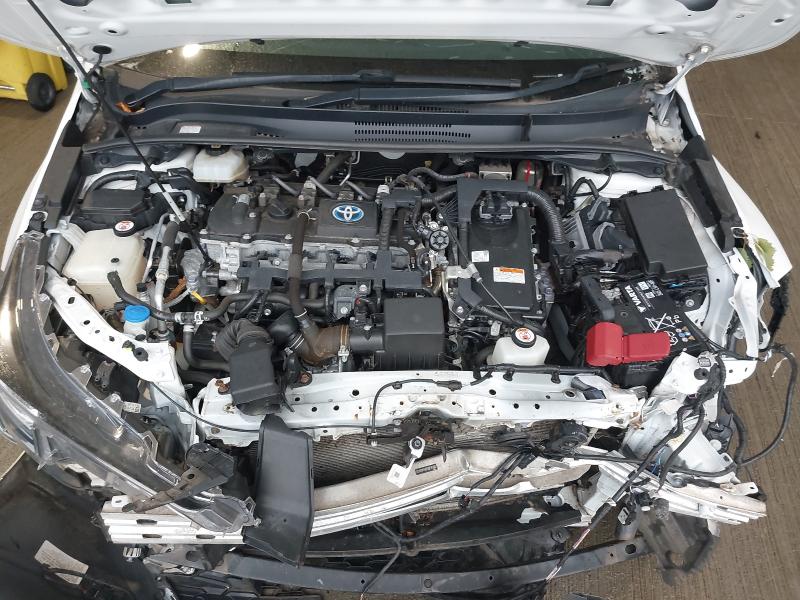 2021 TOYOTA COROLLA 1.8 VVT-I HYBRID ICON TECH 5DR CVT